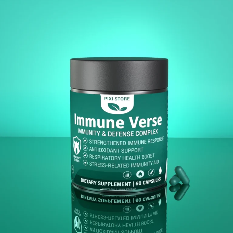 Immune Verse - প্রিমিয়াম ডায়েটারি সাপ্লিমেন্ট