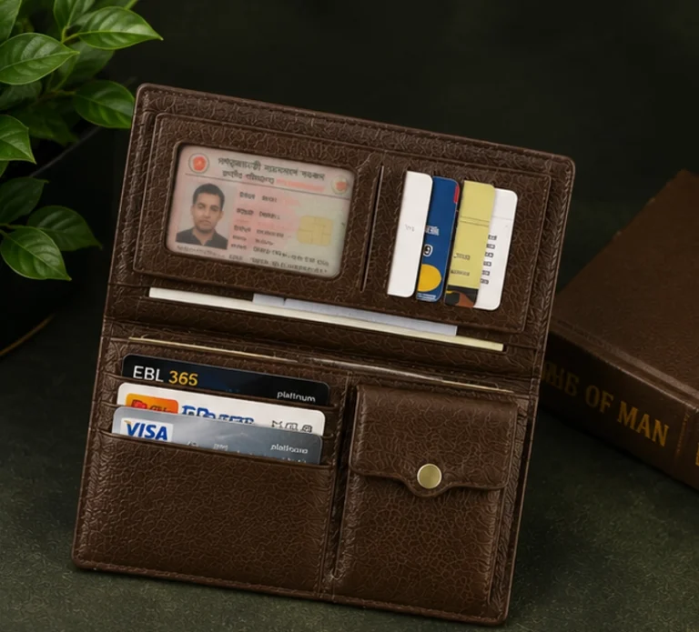 Smart Long Wallet